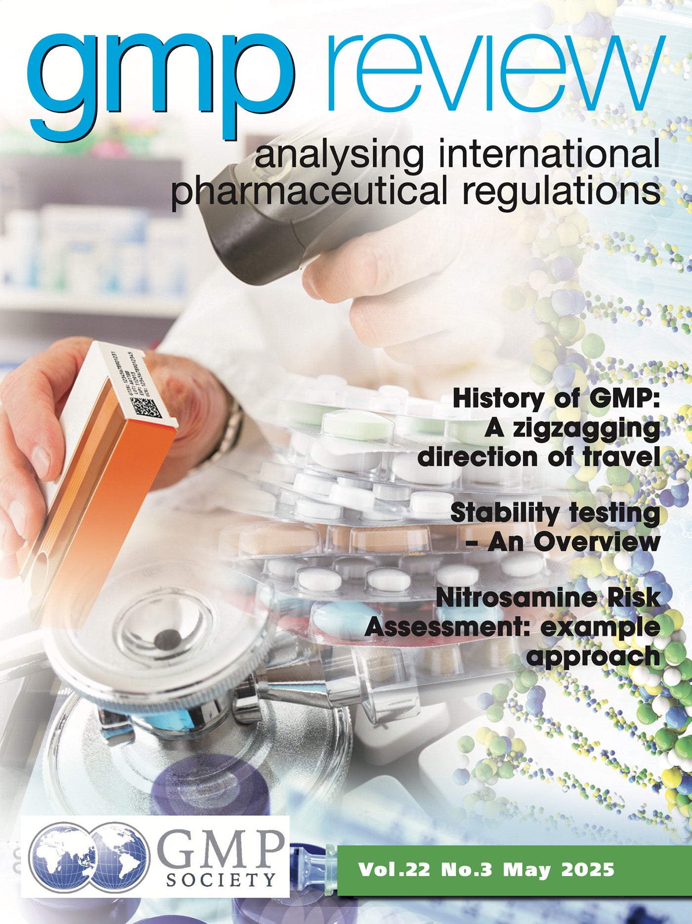 GMP Review Vol 22 No. 3