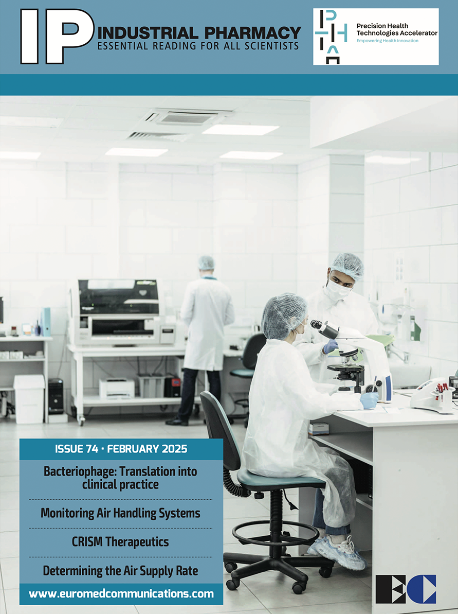 Industrial Pharmacy - IP74