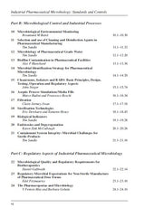 Industrial Pharmaceutical Microbiology 5th Edition