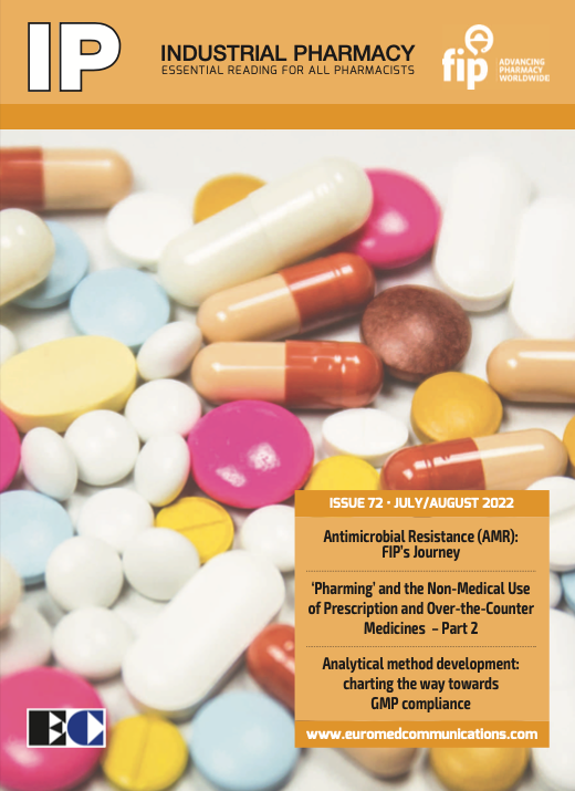 Industrial Pharmacy - IP72