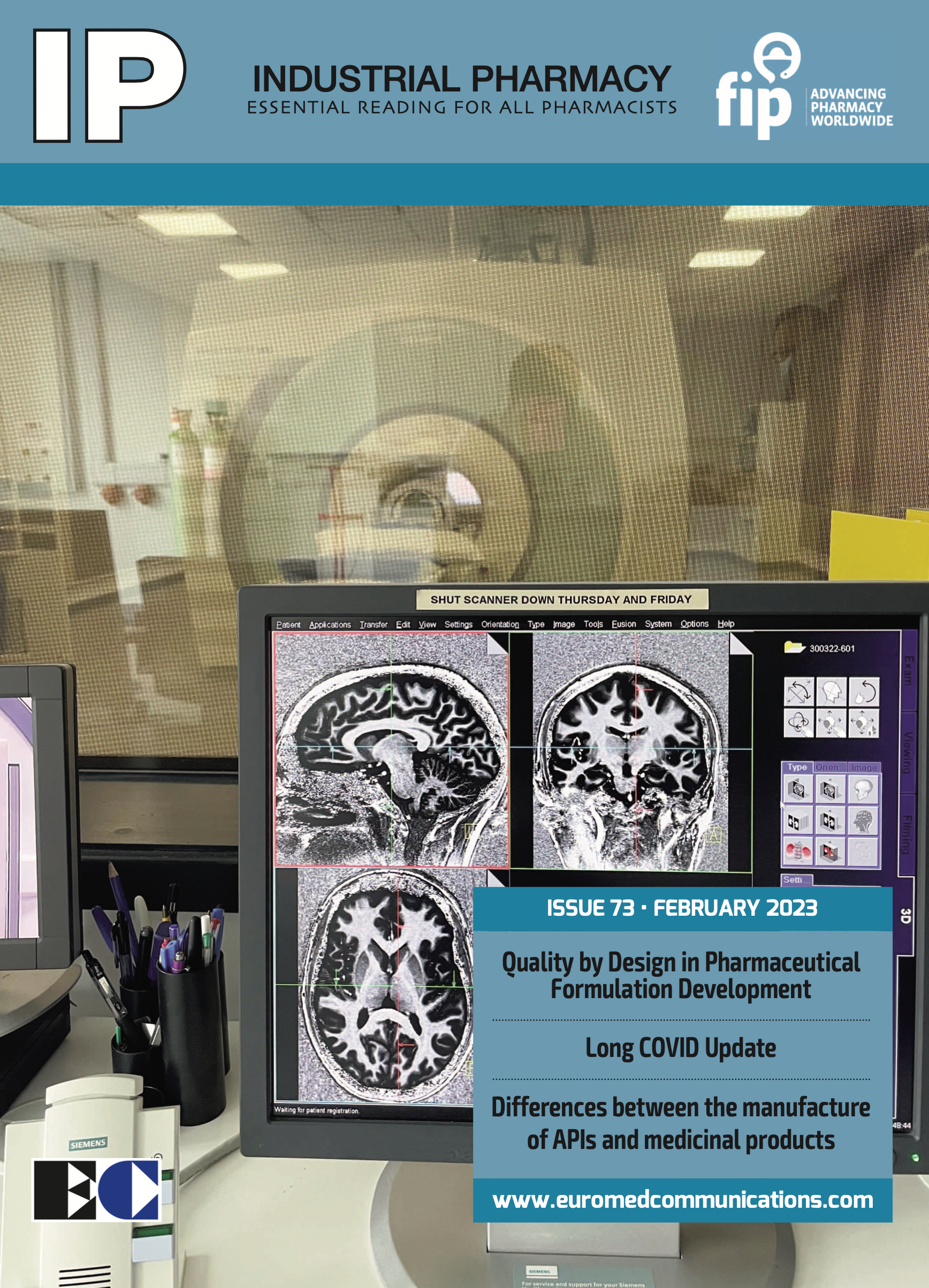 Industrial Pharmacy - IP73