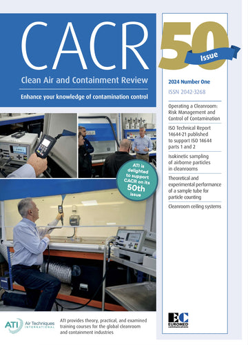 CACR - Issue 50