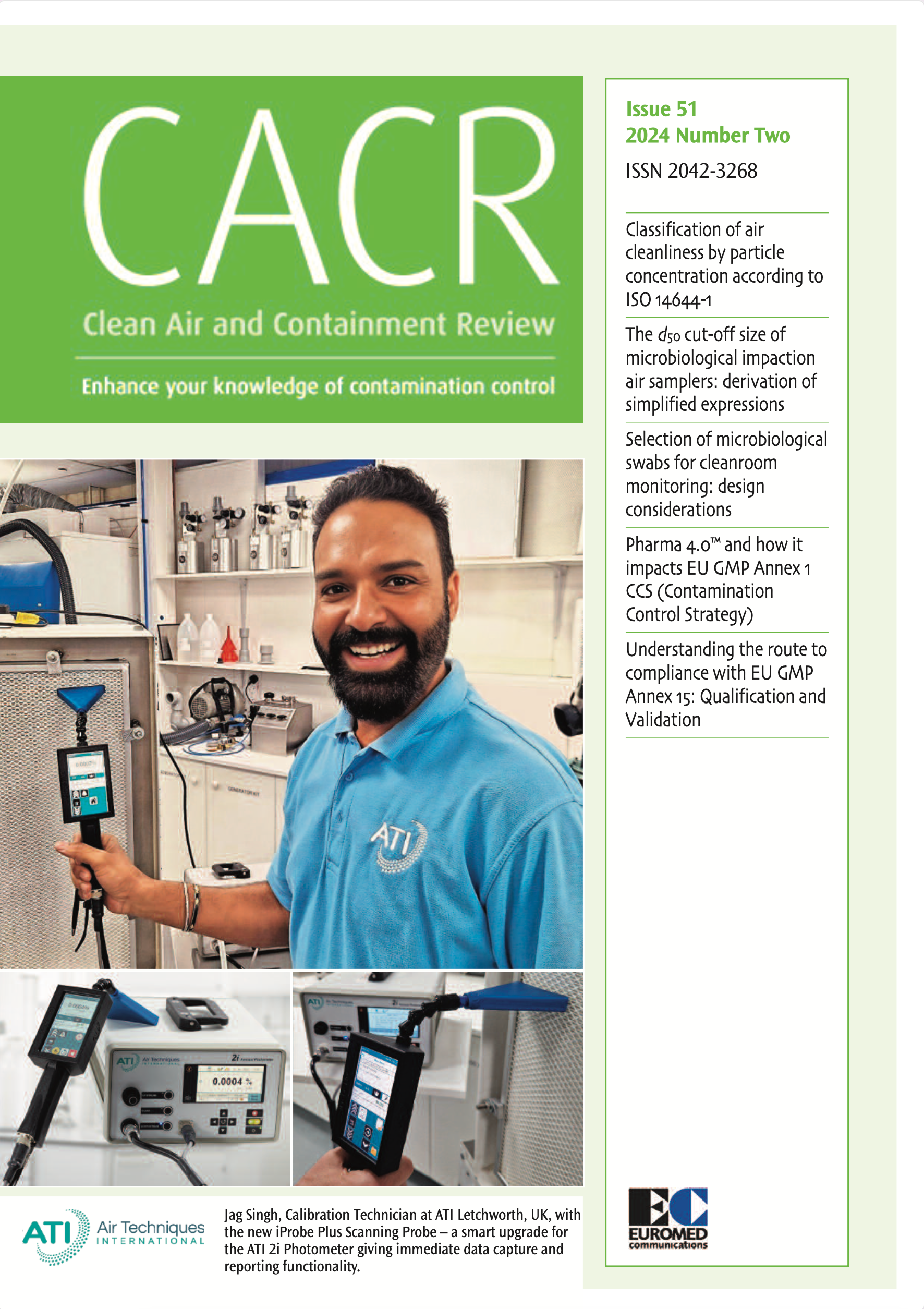 CACR - Issue 51