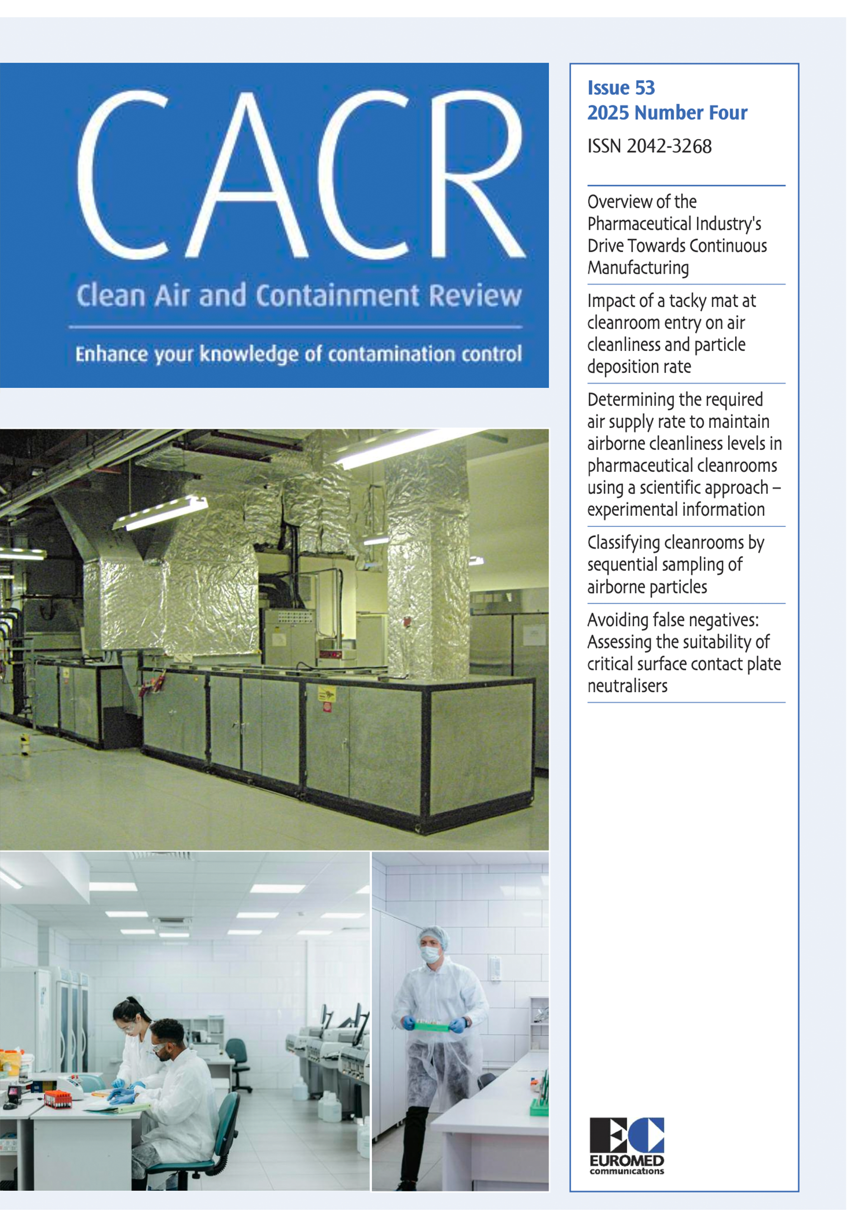 CACR - Issue 53