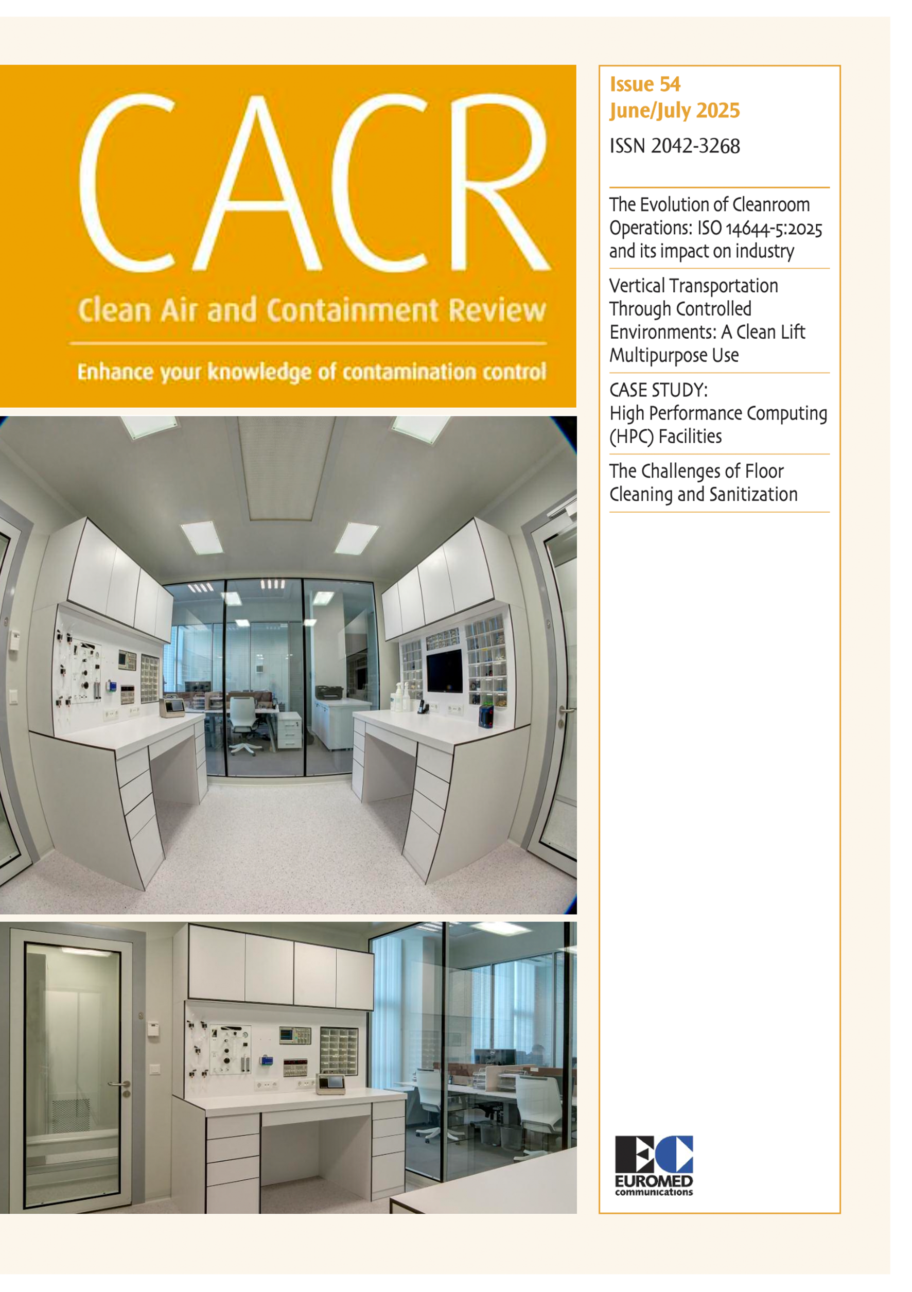 CACR - Issue 54
