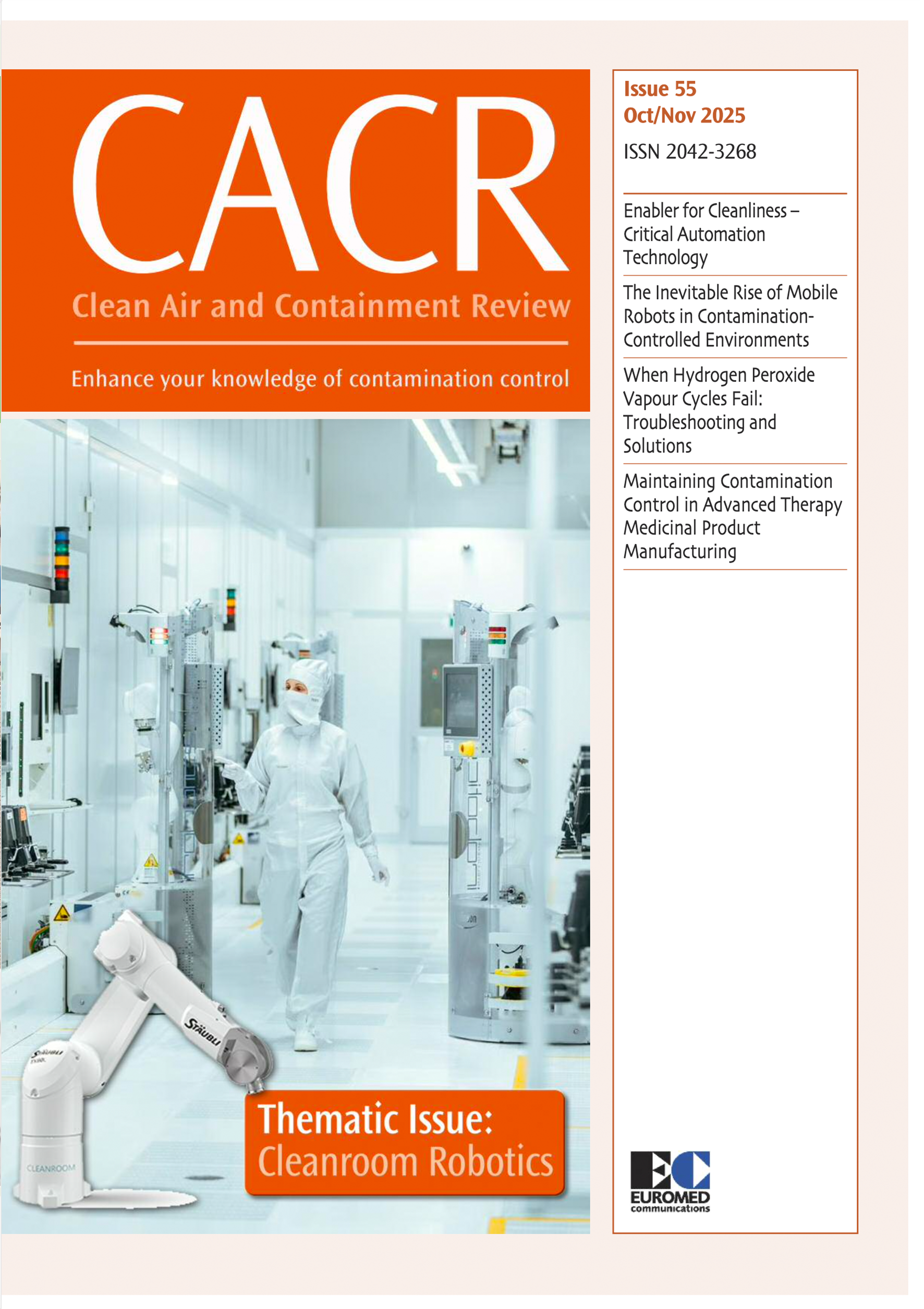 CACR - Issue 55