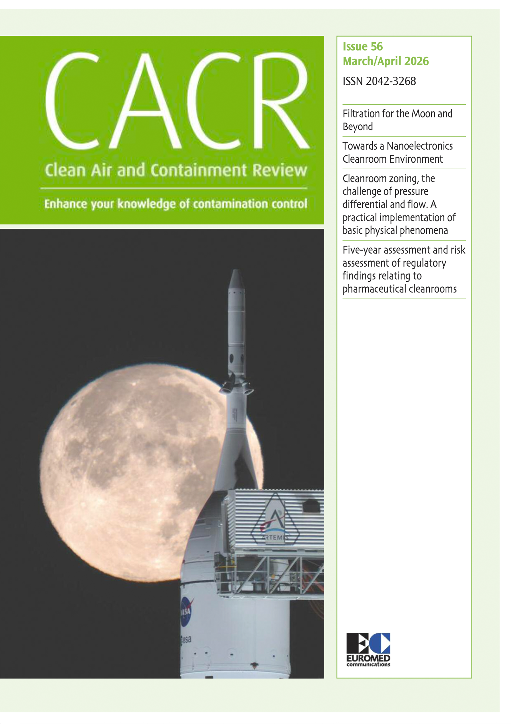 CACR - Issue 56
