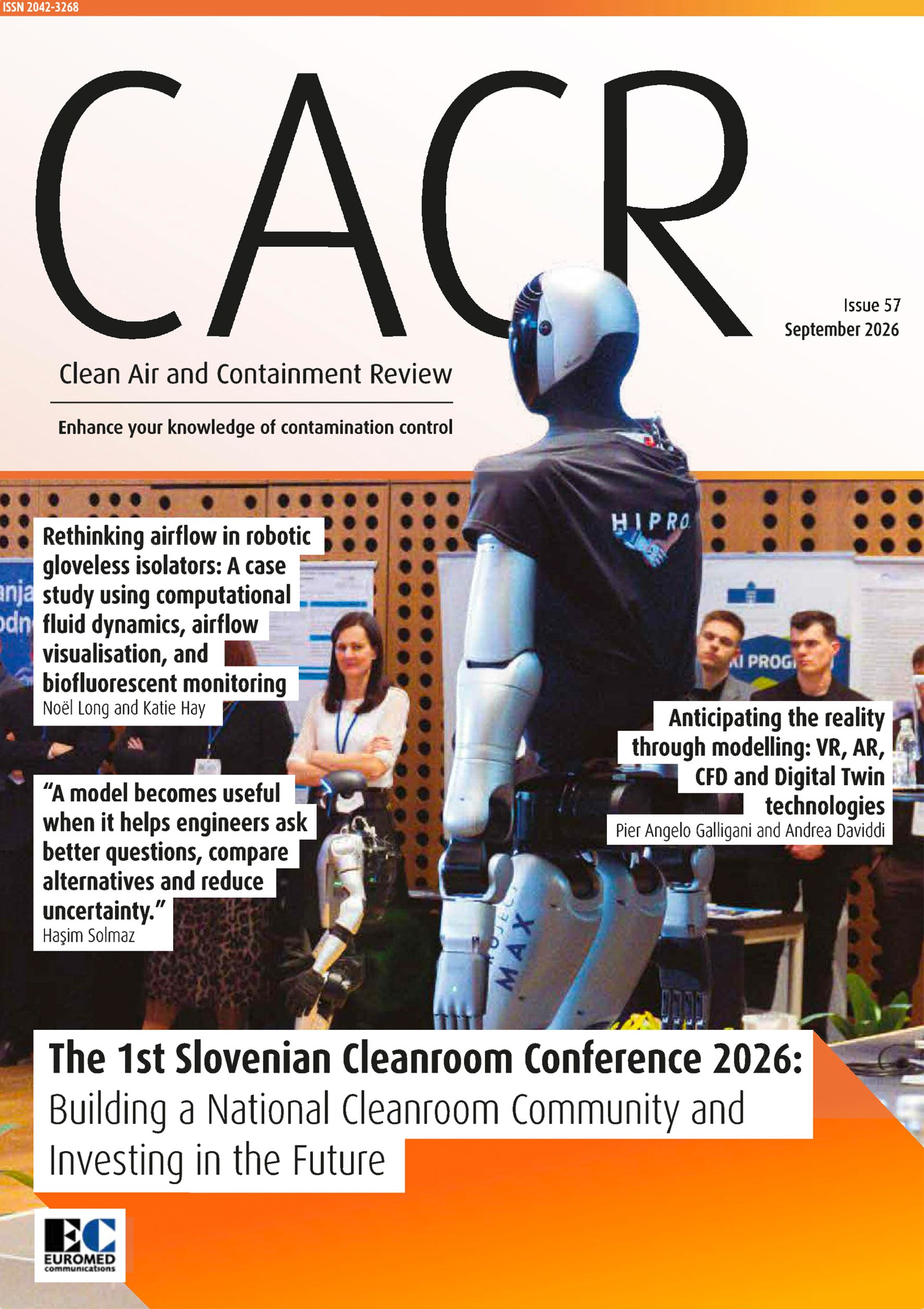 CACR - Issue 57