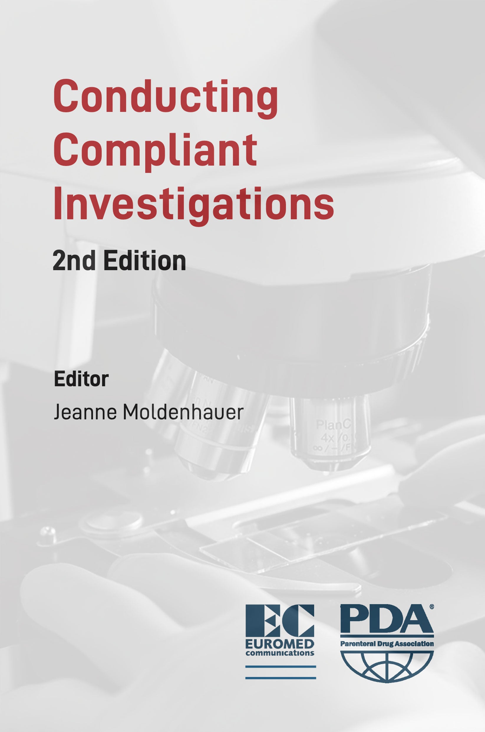 Conducting Compliant Investigations – 2nd edition