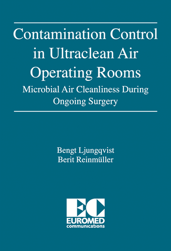 Contamination Control in Ultraclean Air Operating Rooms