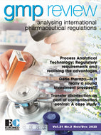 GMP Review Vol 21 No.3