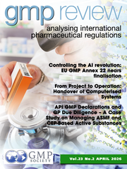 GMP Review Vol 23 No. 2