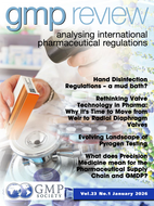 GMP Review Vol 23