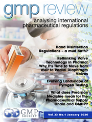 GMP Review Vol 23