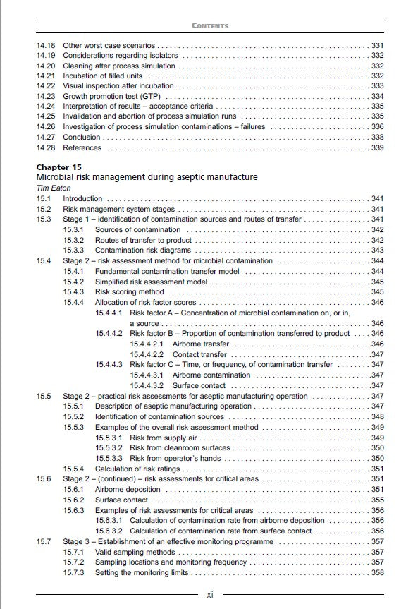 Cleanroom Management in Pharmaceuticals and Healthcare - 2nd Edition