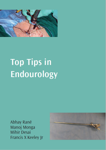 Top Tips in Endourology