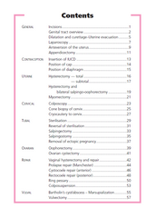 Guide to Gynaecological Surgery