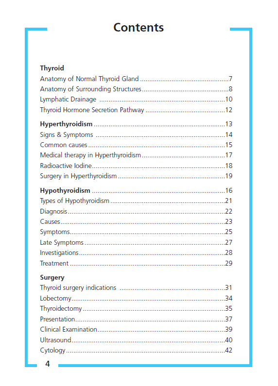 Guide to Thyroid Disease and Surgery